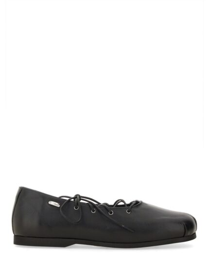 Our Legacy BALLERINA SLIP IN CON LACCI