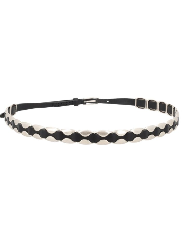 Our Legacy "BILLOW" BELT