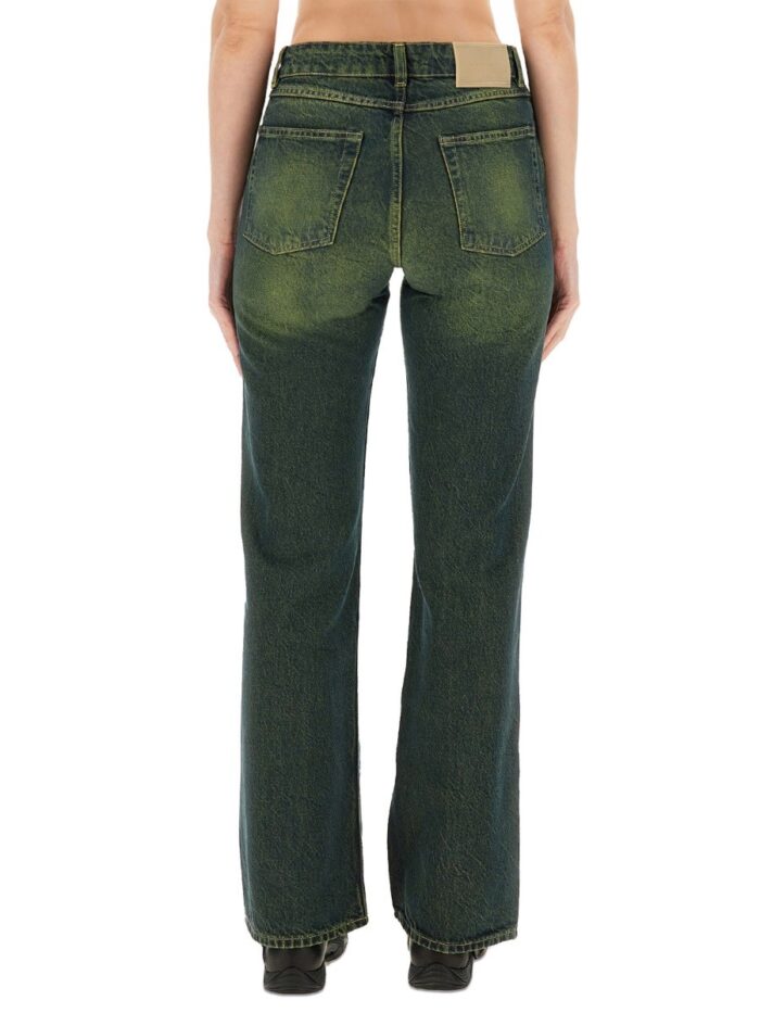 Our Legacy "BOOT CUT MALIBU" JEANS