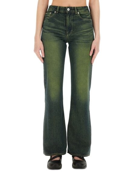 Our Legacy "BOOT CUT MALIBU" JEANS