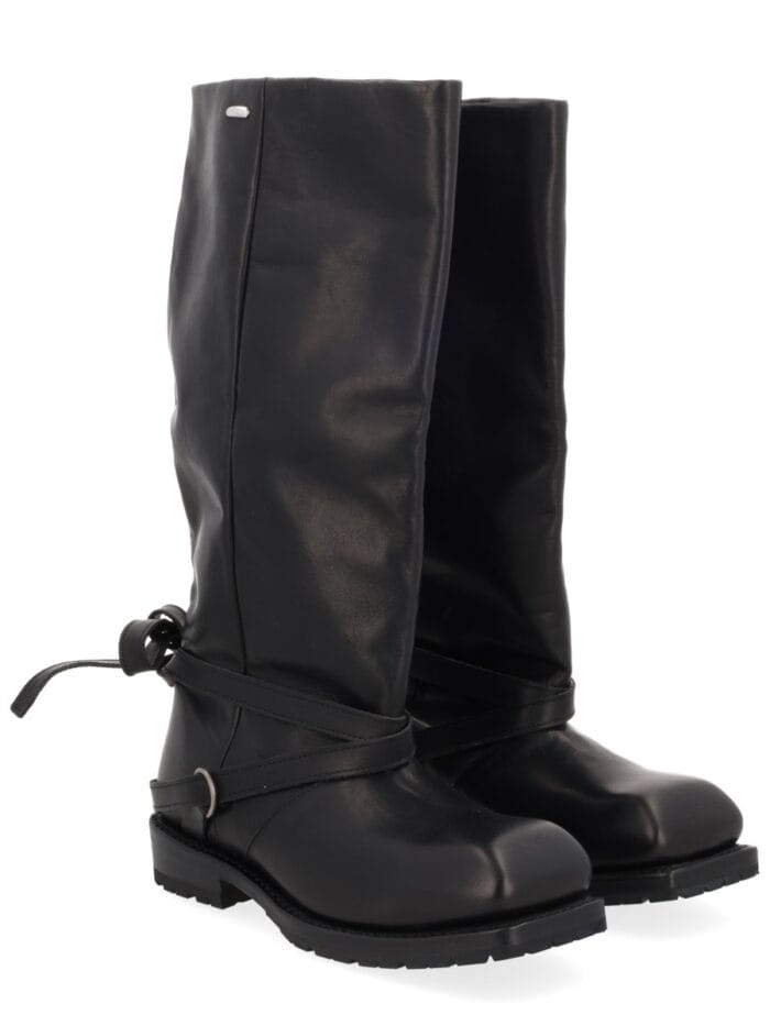 our legacy boot "high engine" Our Legacy BOOT "HIGH ENGINE"