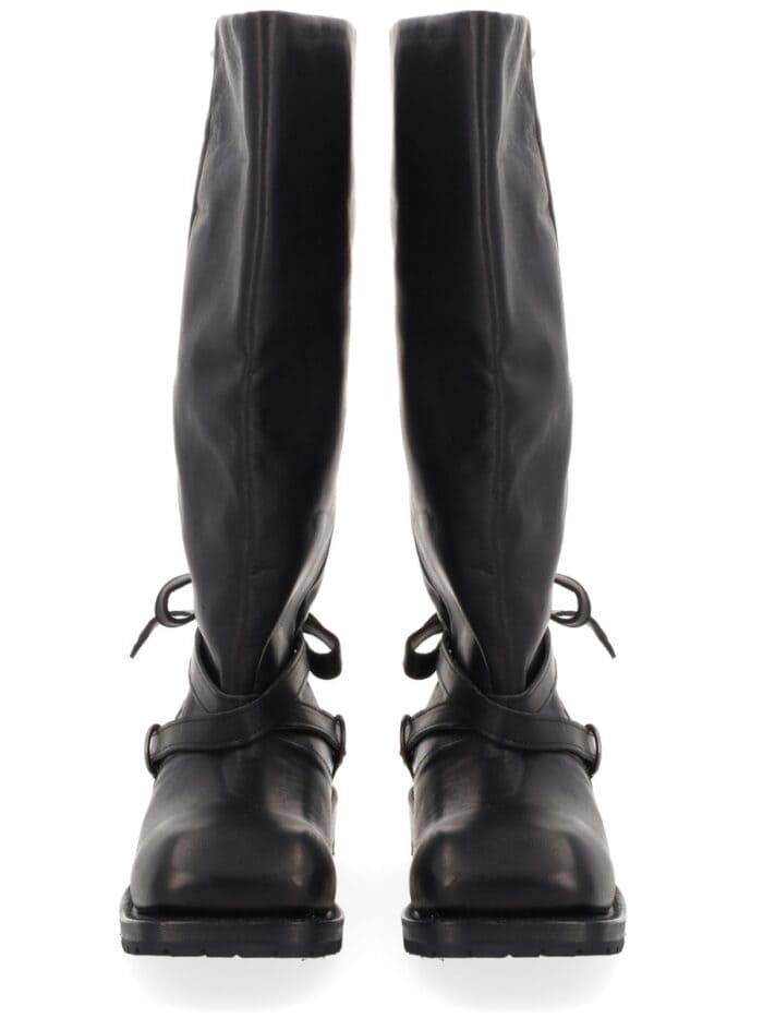 our legacy boot "high engine" Our Legacy BOOT "HIGH ENGINE"