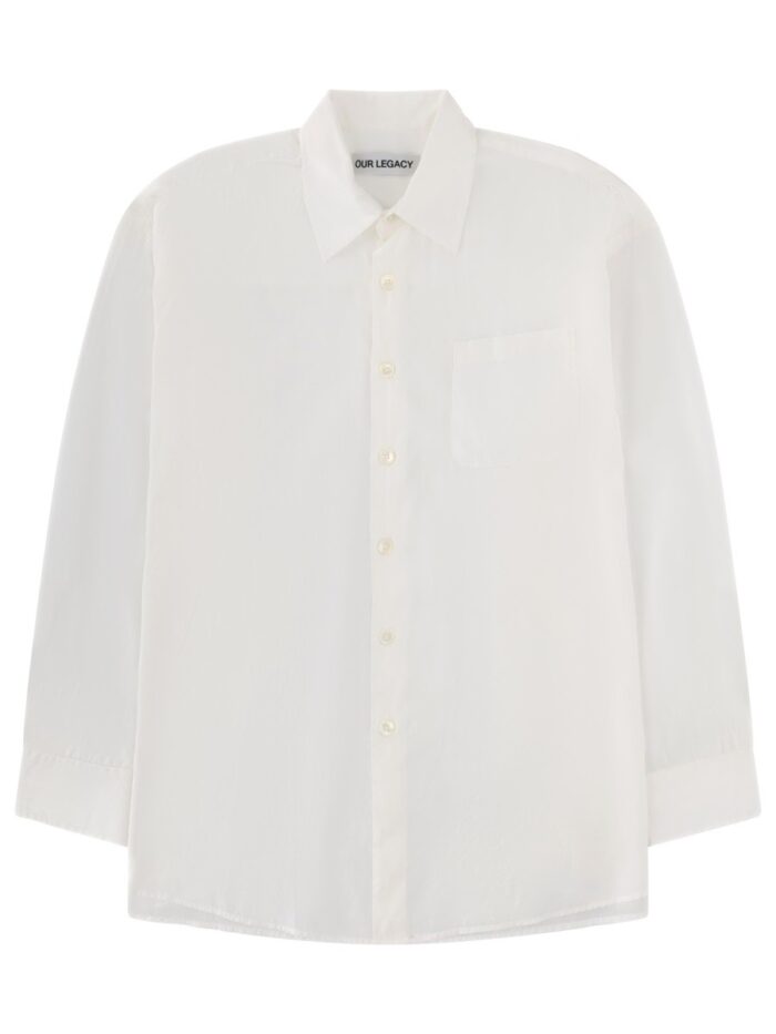 Our Legacy "BORROWED" SHIRT