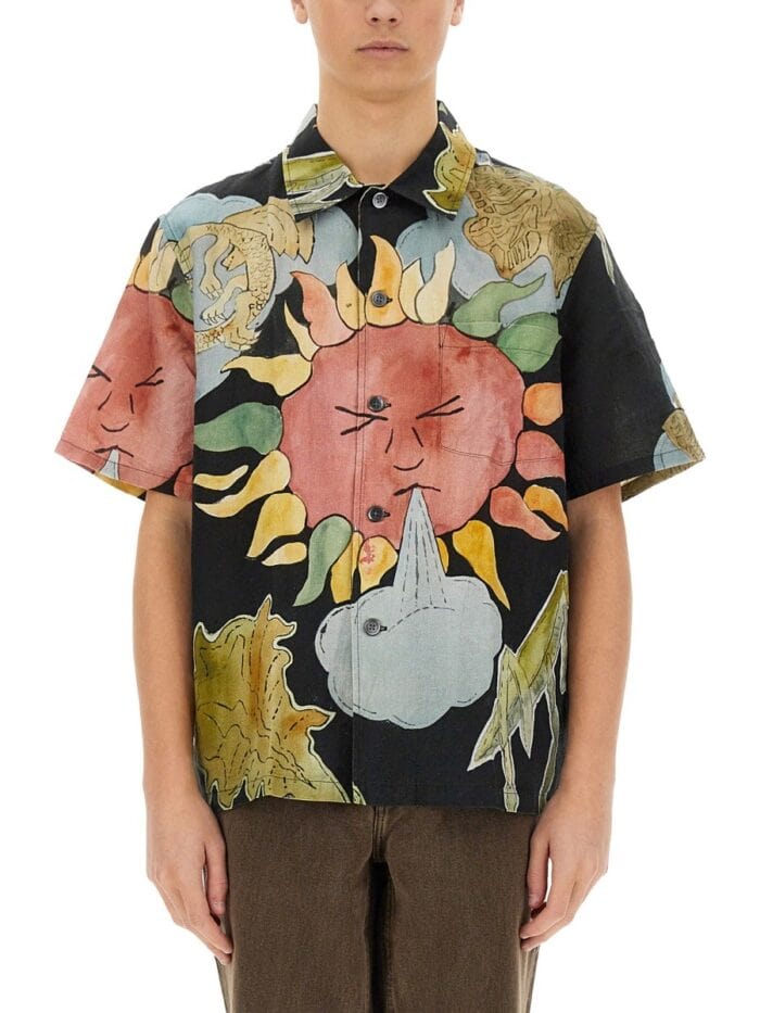Our Legacy BOX SHIRT