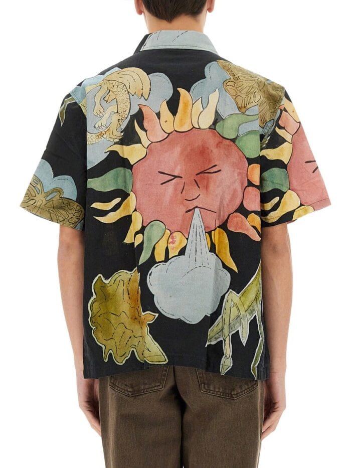 Our Legacy BOX SHIRT