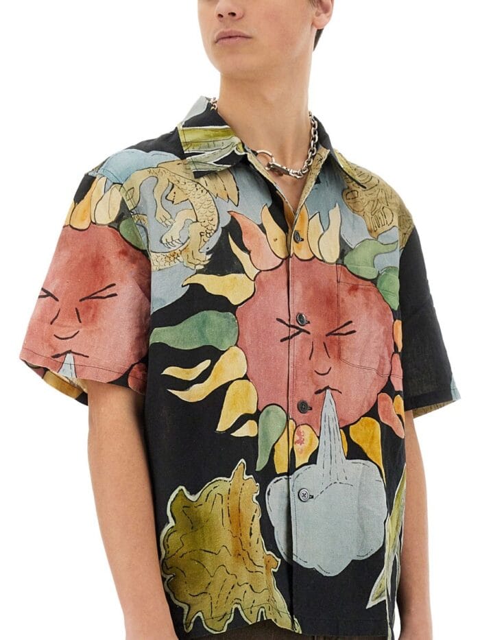 Our Legacy BOX SHIRT