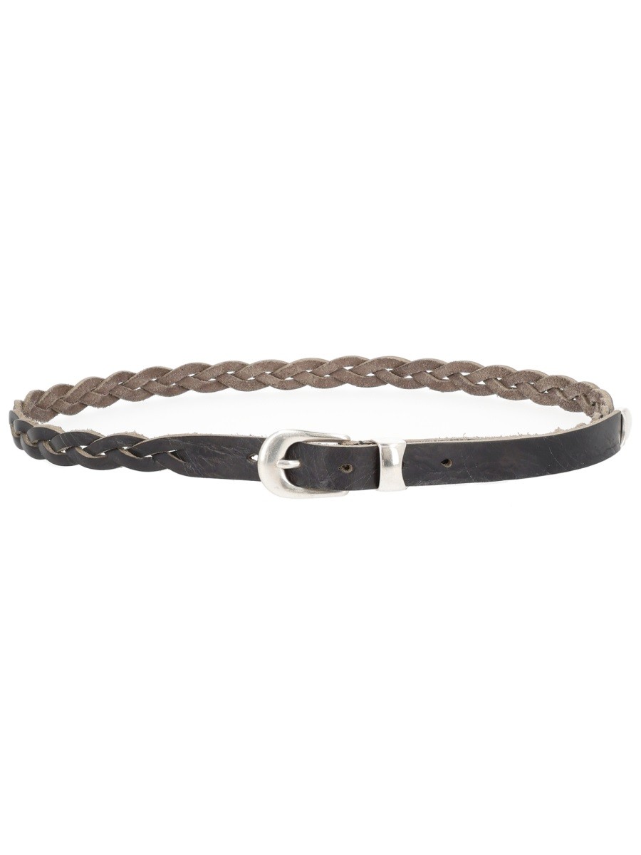 Our Legacy BRAIDED BELT