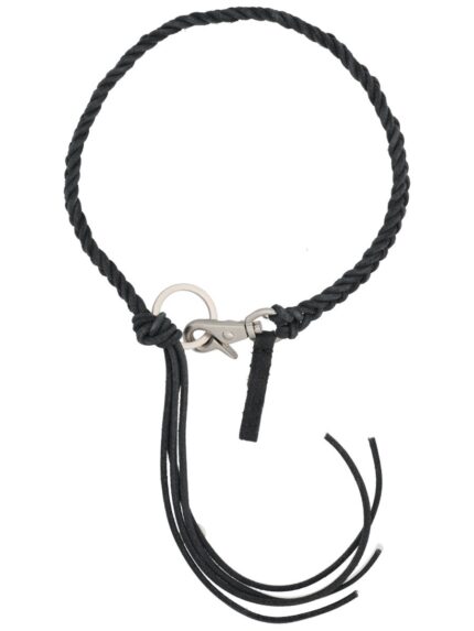 Our Legacy BRAIDED LADON NECKLACE