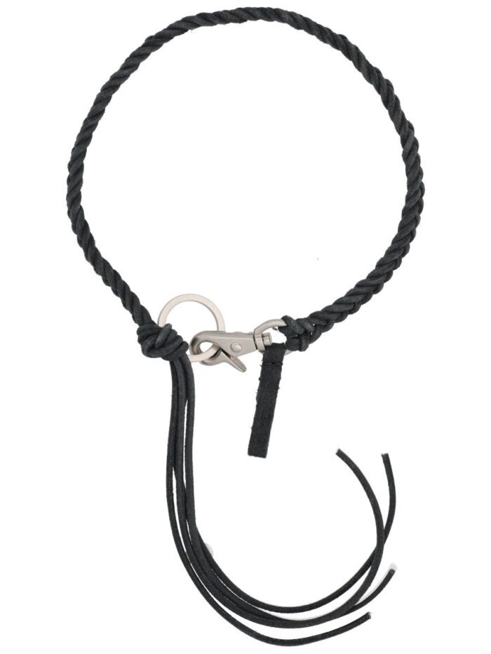Our Legacy BRAIDED LADON NECKLACE