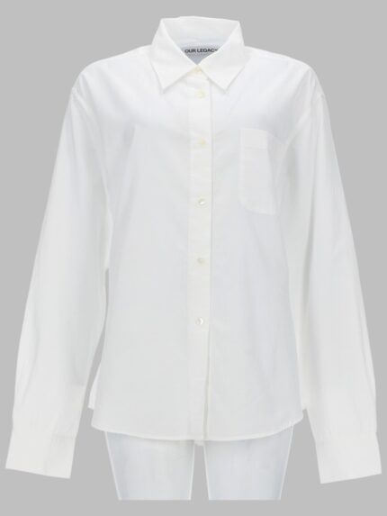 Our Legacy CAMICIA "FOREVER"