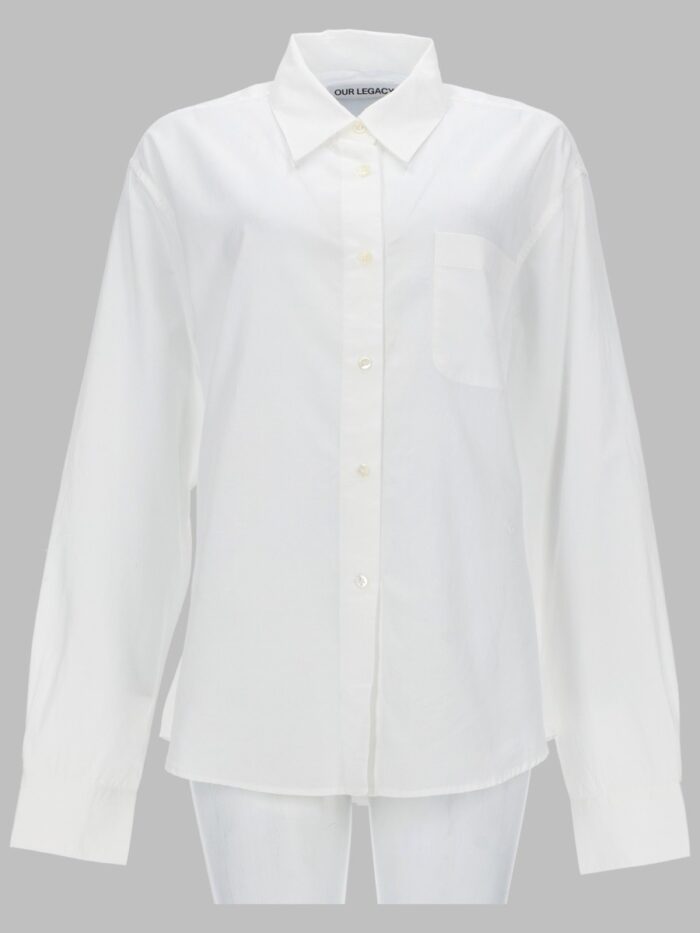 Our Legacy CAMICIA "FOREVER"