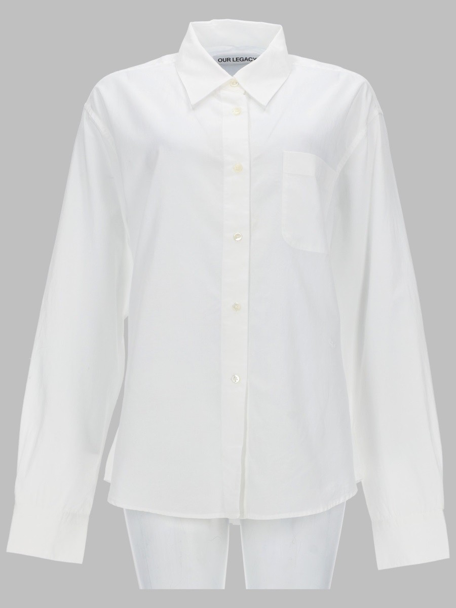 Our Legacy CAMICIA "FOREVER"