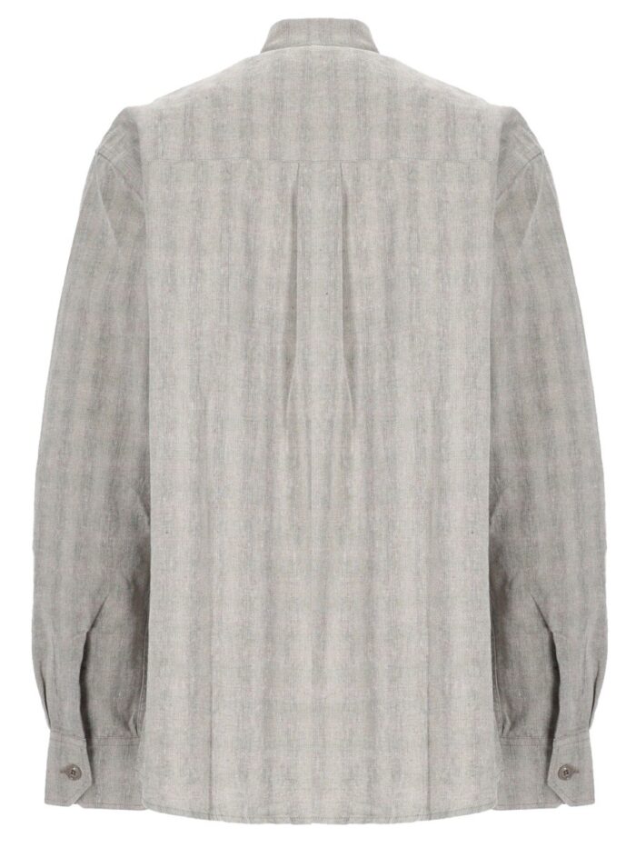Our Legacy CAMICIA IN COTONE MISTO LINO