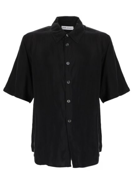 Our Legacy CAMICIA IN CUPRO