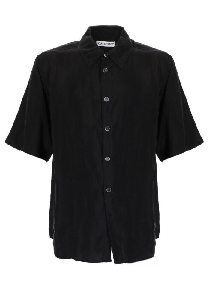 Our Legacy CAMICIA IN CUPRO