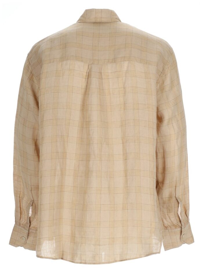 Our Legacy CAMICIA IN LINO