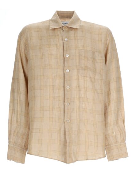 Our Legacy CAMICIA IN LINO