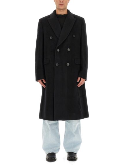Our Legacy CAPPOTTO DOPPIOPETTO "WHALE"