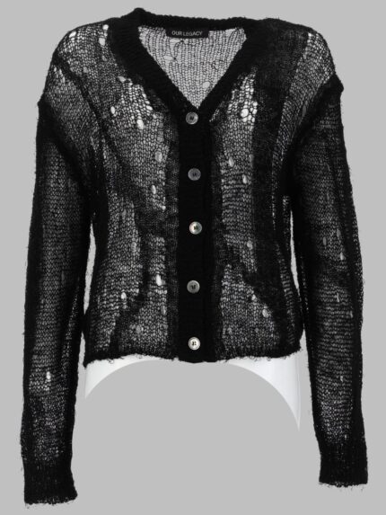 Our Legacy CARDIGAN "ACADEMY"