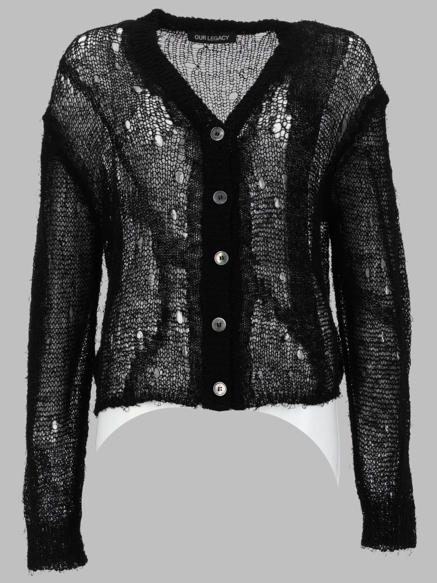 Our Legacy CARDIGAN "ACADEMY"