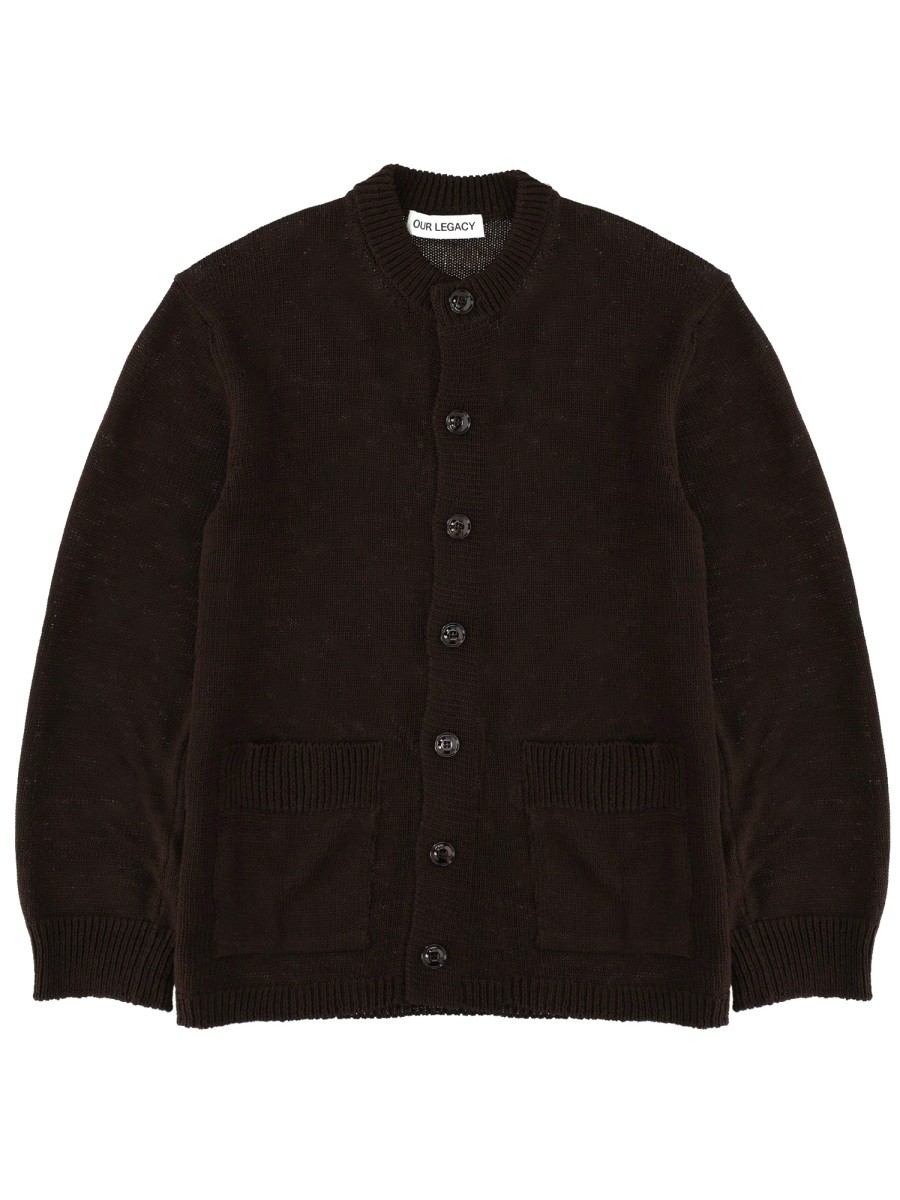Our Legacy CARDIGAN "PARLOR"