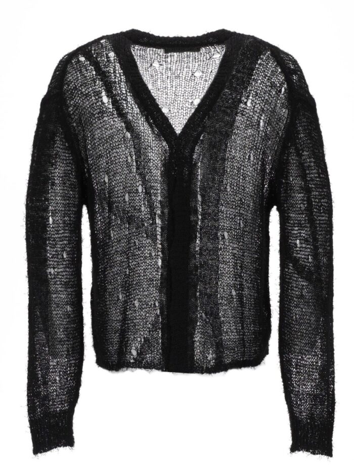 Our Legacy CARDIGAN TRAFORATO