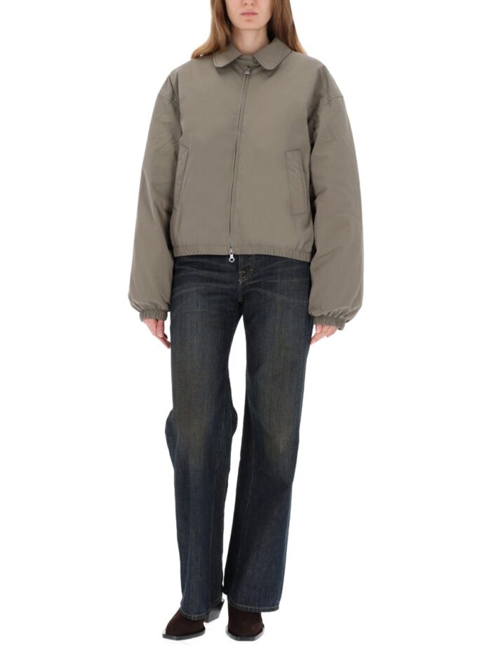 our legacy "cropped avenue puffa" jacket Our Legacy "CROPPED AVENUE PUFFA" JACKET