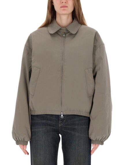 Our Legacy "CROPPED AVENUE PUFFA" JACKET