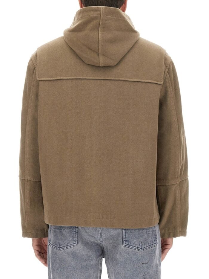 Our Legacy CROPPED DUFFEL JACKET