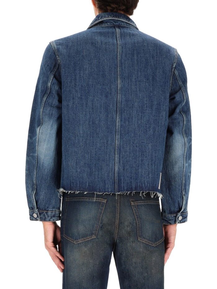 Our Legacy "CUT REBIRTH" JACKET