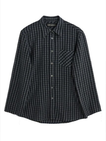 Our Legacy "DAISY" SHIRT