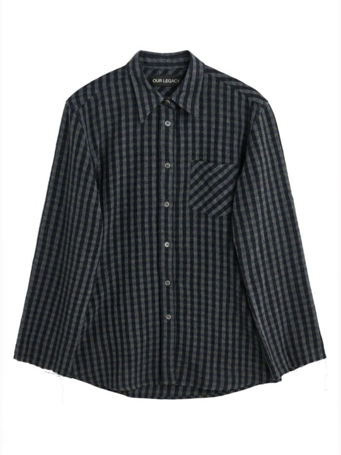 Our Legacy "DAISY" SHIRT