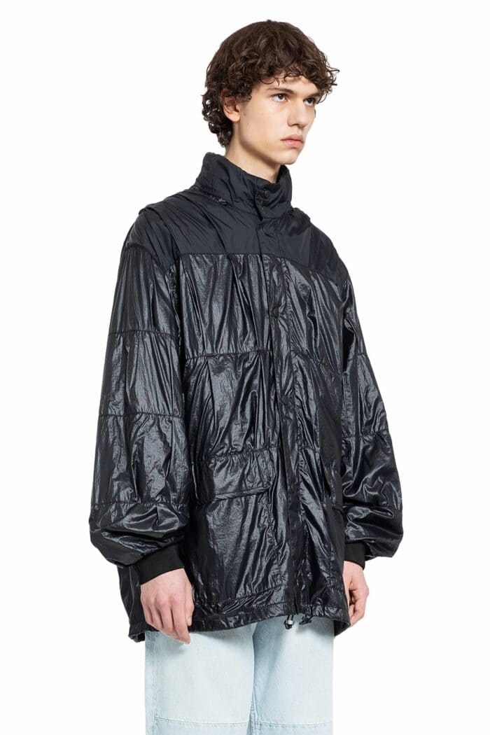 OUR LEGACY Exhaust Puffer Jacket