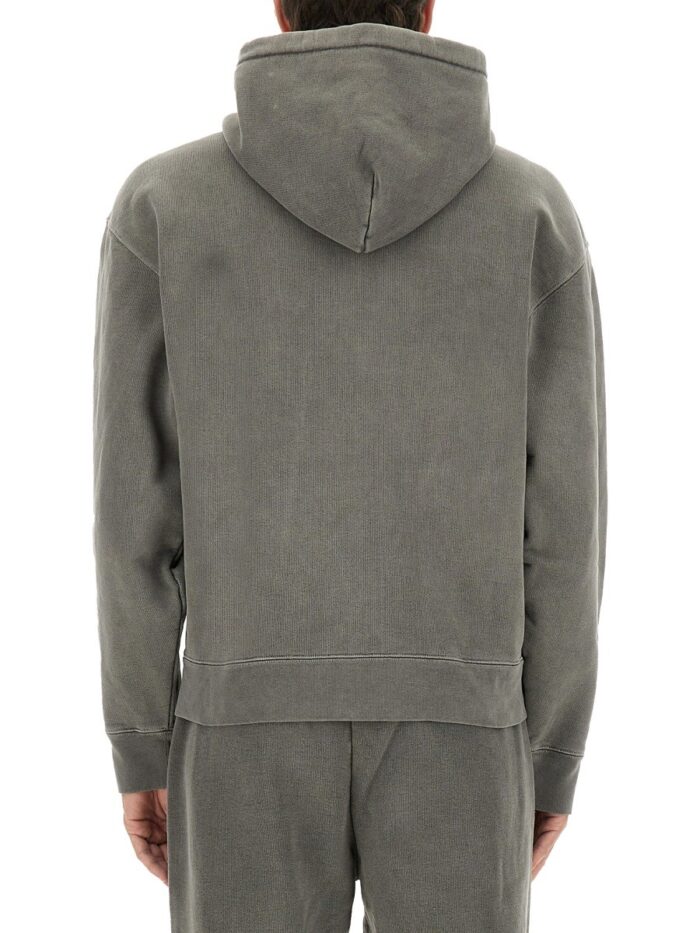Our Legacy FLEECE "RASCAL" SWEATSHIRT