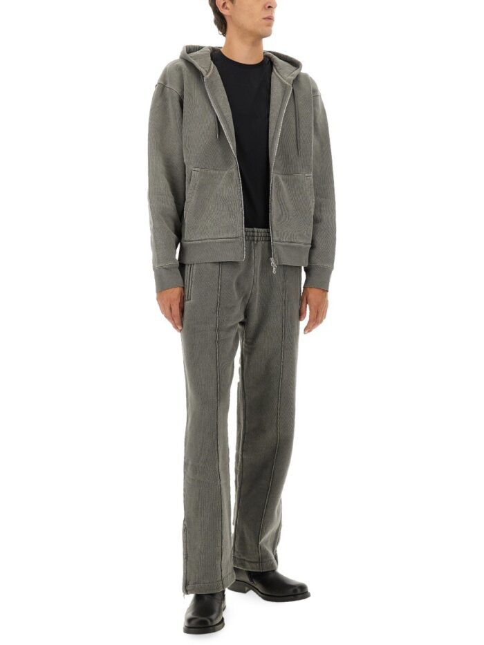 Our Legacy FLEECE "RASCAL" SWEATSHIRT
