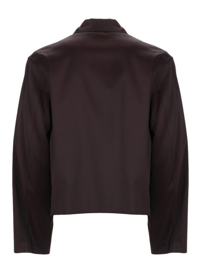 Our Legacy GIACCA MINI CON ZIP