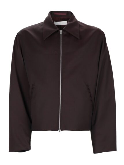 Our Legacy GIACCA MINI CON ZIP