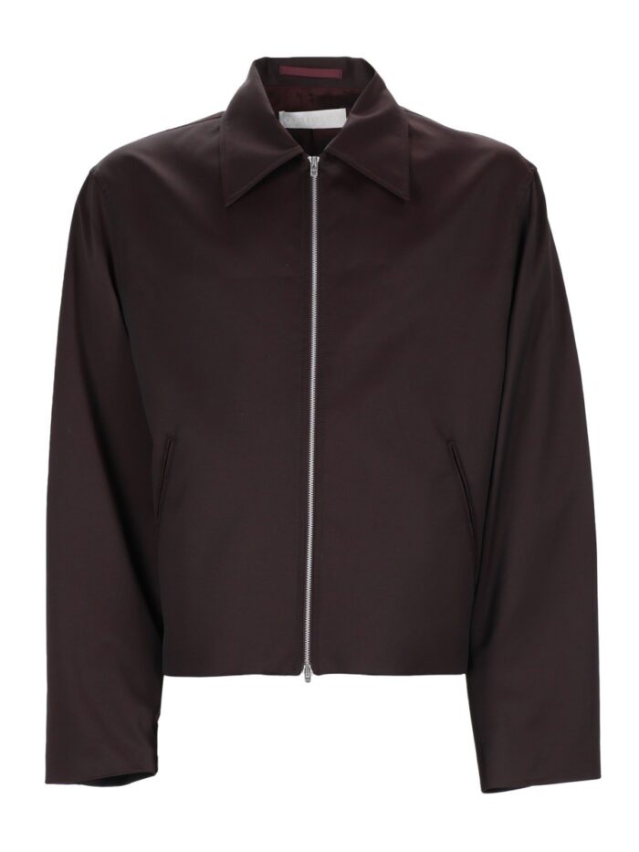 Our Legacy GIACCA MINI CON ZIP