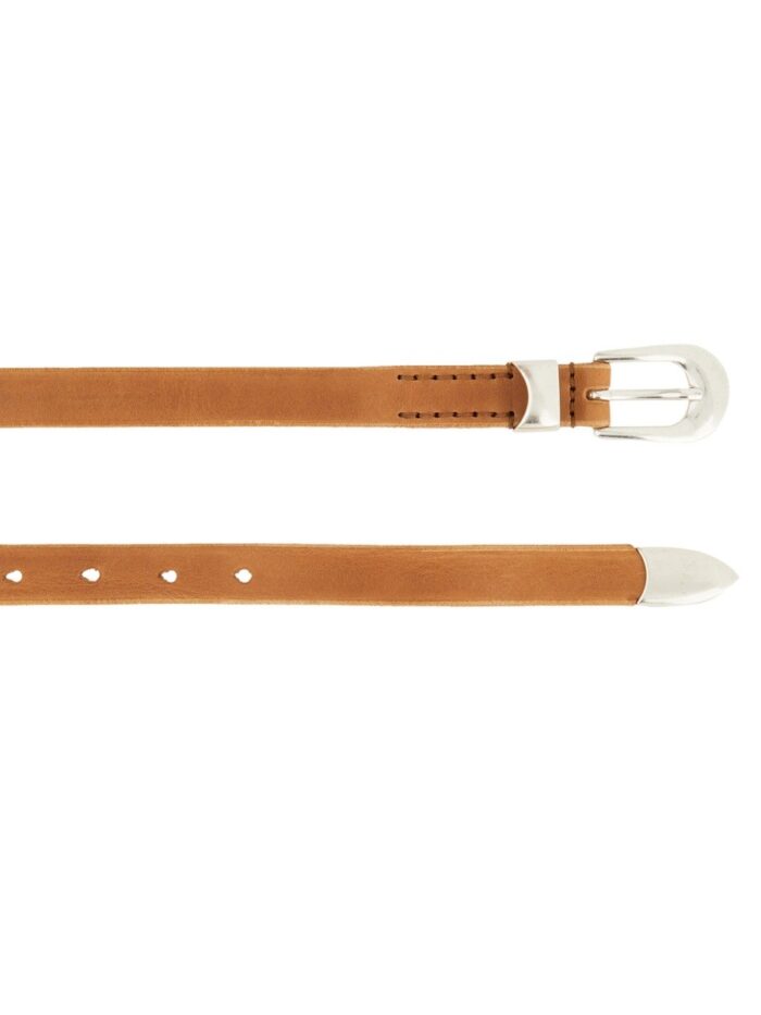 Our Legacy LEATHER BELT