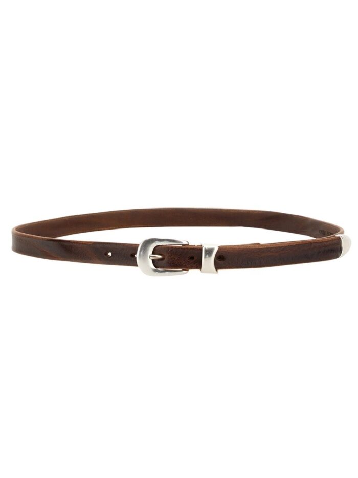 Our Legacy LEATHER BELT