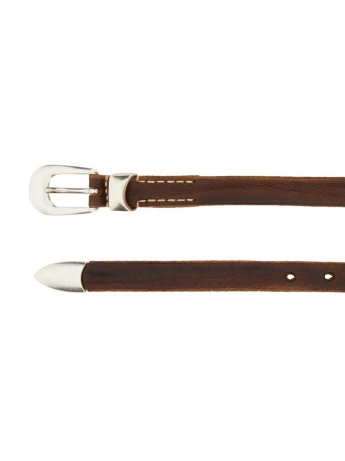 Our Legacy LEATHER BELT