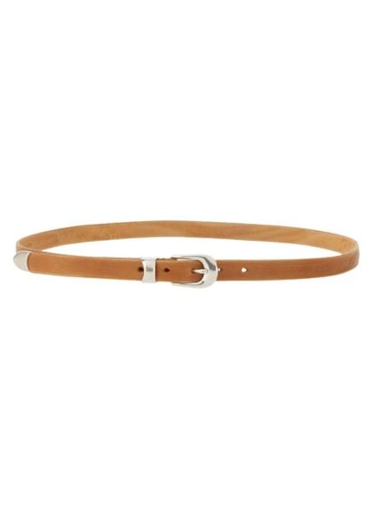 Our Legacy LEATHER BELT
