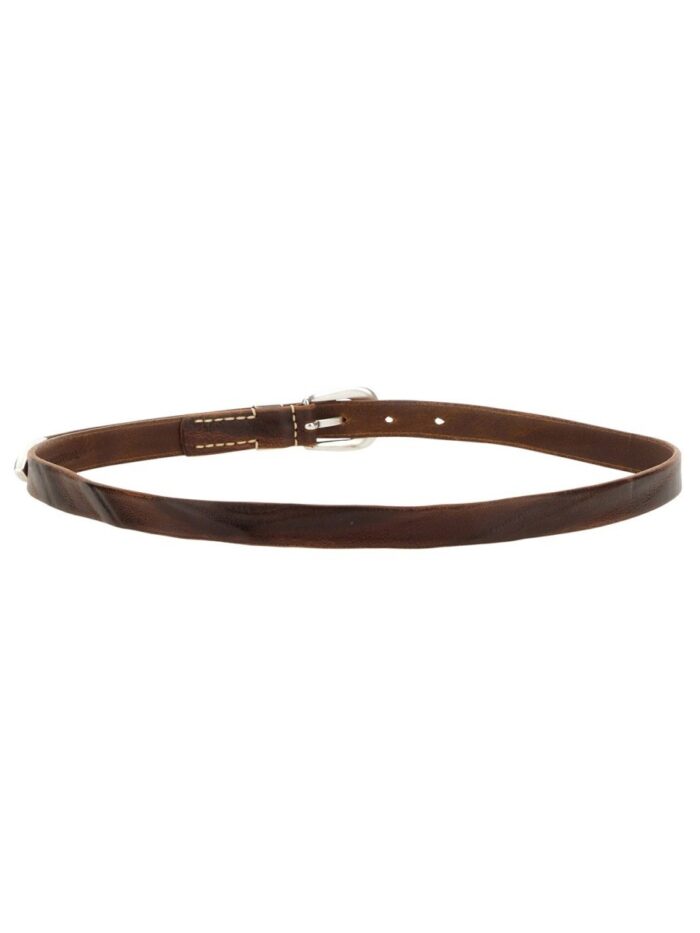 Our Legacy LEATHER BELT