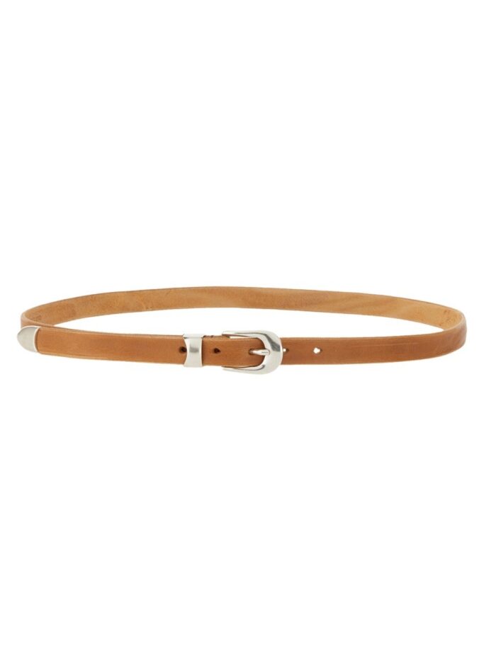 Our Legacy LEATHER BELT
