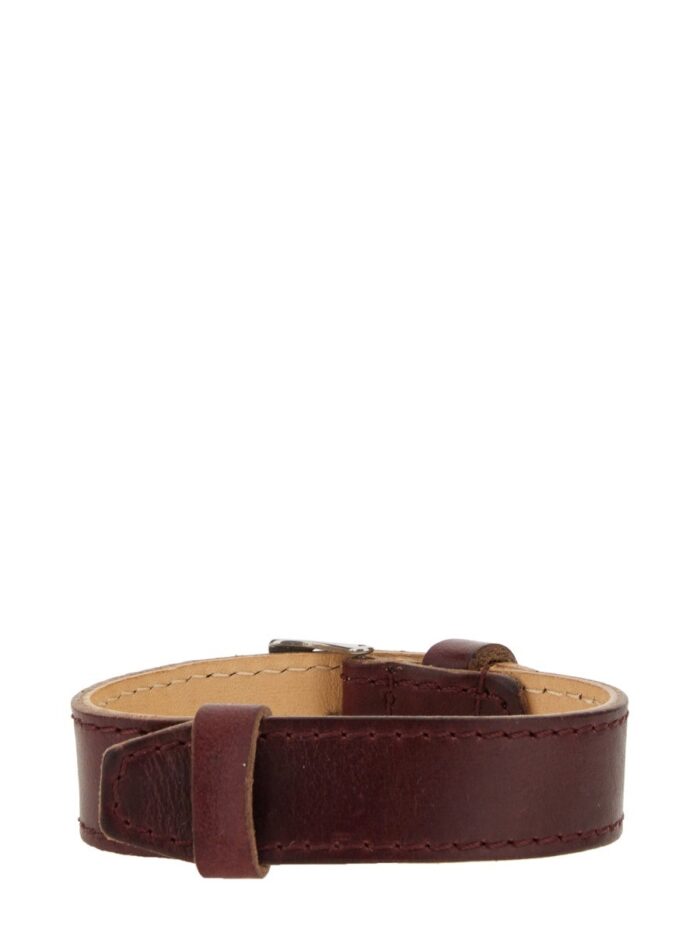 Our Legacy LEATHER BRACELET
