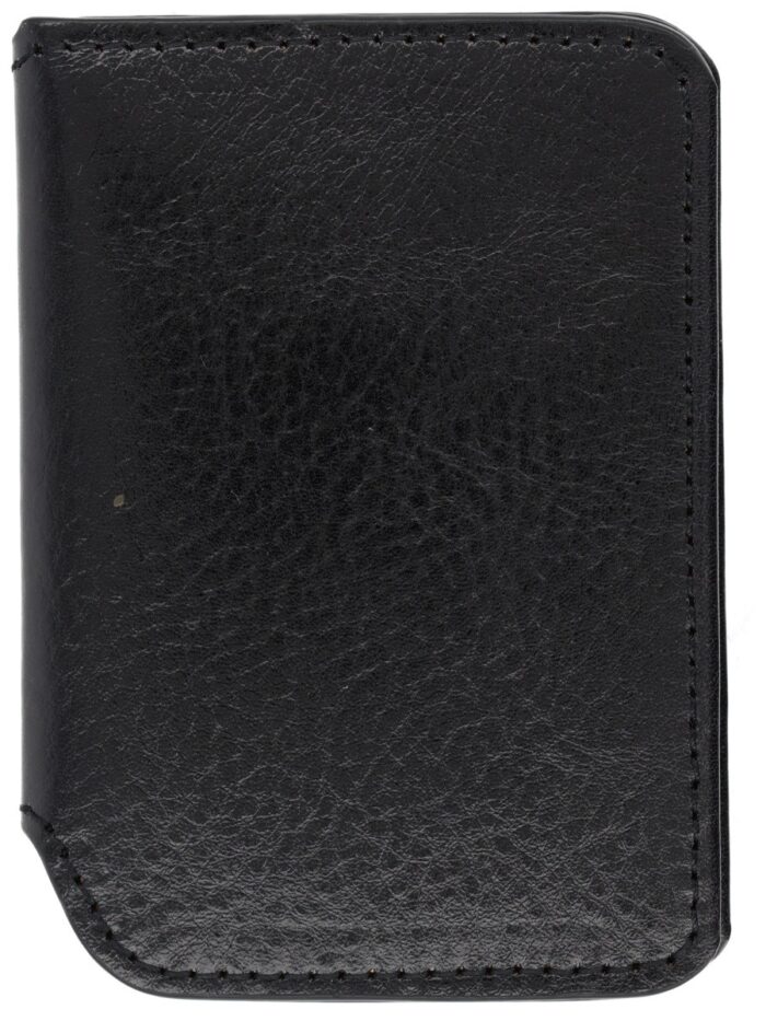 our legacy leather card holder Our Legacy LEATHER CARD HOLDER