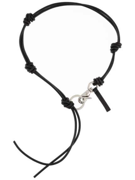 Our Legacy LEATHER KEYCHAIN