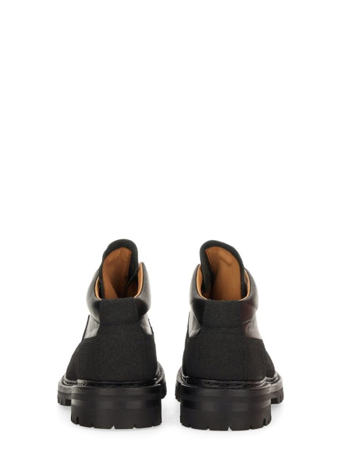 Our Legacy LEATHER "QUEST" SHOE