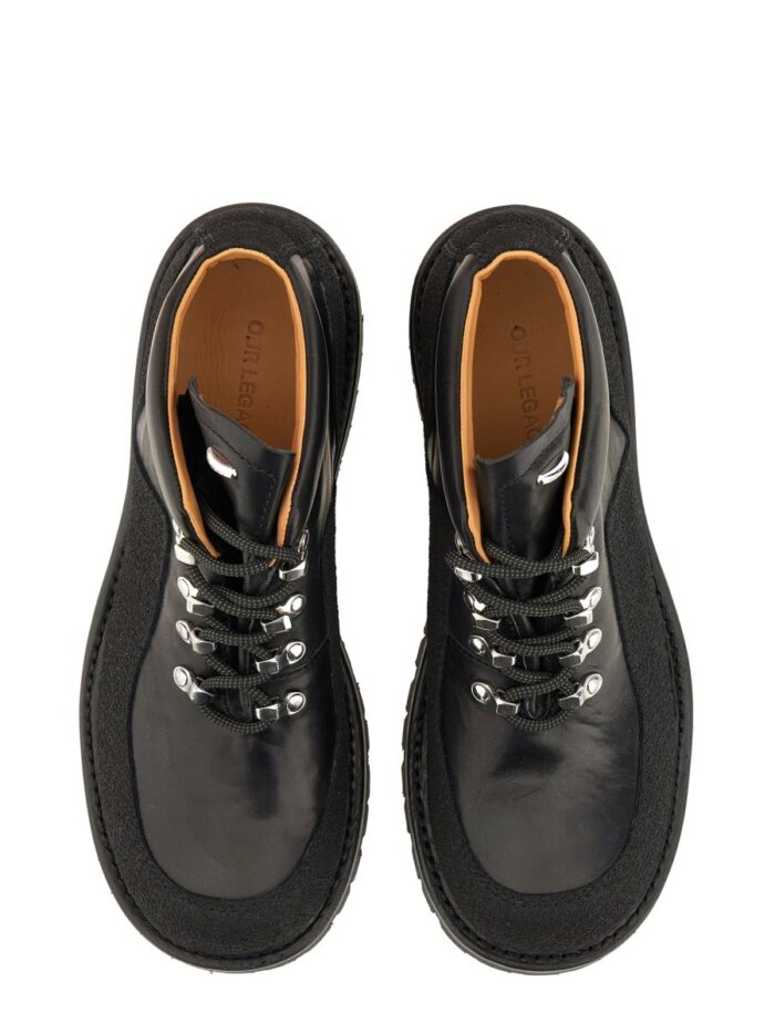 Our Legacy LEATHER "QUEST" SHOE