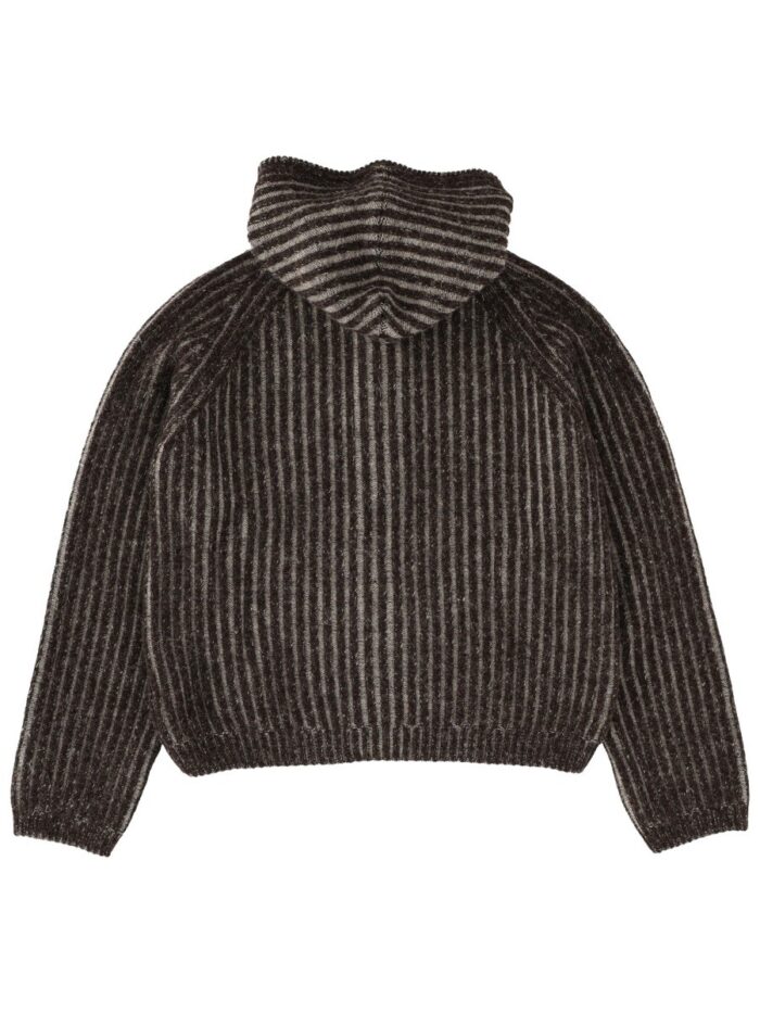 Our Legacy "LEVEL HOOD" SWEATSHIRT